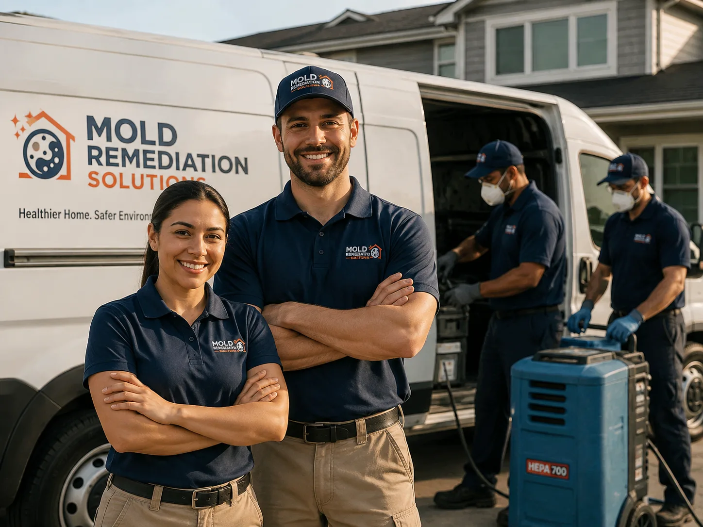 Mold Remediation company in Anton, CO