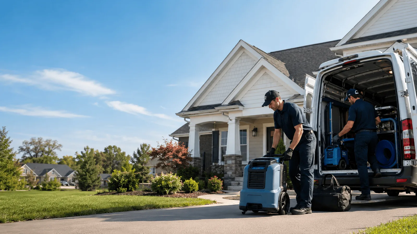 Mold Remediation in Anton, CO